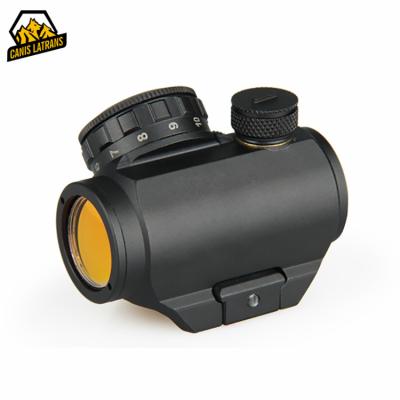 China Tactical Reflex Dot Holographic Sight Scope Red red Dot Scope For AR 15 82x36x54mm for sale