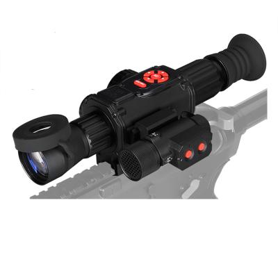 China Canis Latrans Night Vision Rifle Scope Night Vision Digital Monocular Infrared Scope CL27-0030 for sale