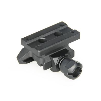 China Quick Detachable 2021 Scope Mount Hot Base Fit 21.2mm Rail For MRO Red Dot Scope for sale