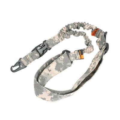 China Airsoft.Outdoor etc... Airsoft Launch One Point Single Sling and Gun Sling for Weapon and Outdoor CS for sale