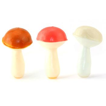 China Soft Toy Hot Selling Baby Squishy Toys Animal Scented Squishies Mushroom Relaxing Foam Foam Toys for sale