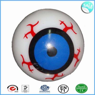 China New Promotional Sticky Toy Plastic Eyes Ball Toy/Halloween Toy for sale