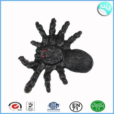 China Promotion Gift Sticky Stretch TPR Spider Toy for sale