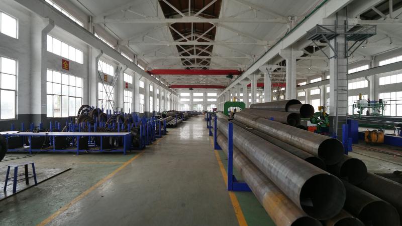 Verified China supplier - Jiangsu Mingyuan Tower Co., Ltd.