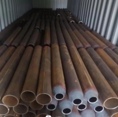 Cina Customized Swaged Steel Utility Tubular Poles Hot Dip Galvanized Metal 100m ISO9001 in vendita