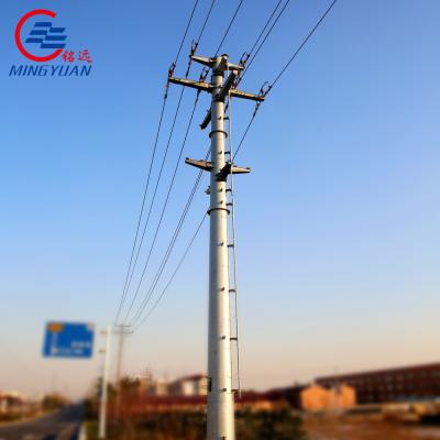 China 500kv Electric Transmission Tower Hot Dip Galvanized zu verkaufen