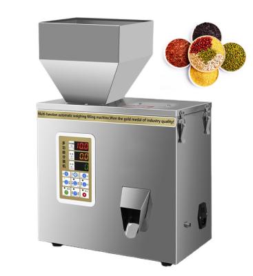 China Automatic Food HORUS Small Pouch Powder And Granules Filling Machine 1kg for sale