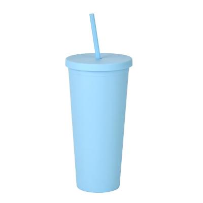 China Popular Factory direct sales kids sports multi color plastic water cup for school for sale