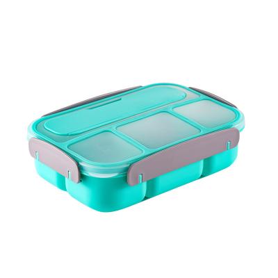 China Sustainable Factory direct sales customized latest portable leakproof food warm lunch box for sale