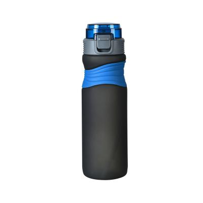 China Minimalist Factory direct sales fashion outdoor plastic drinking water bottle for sale