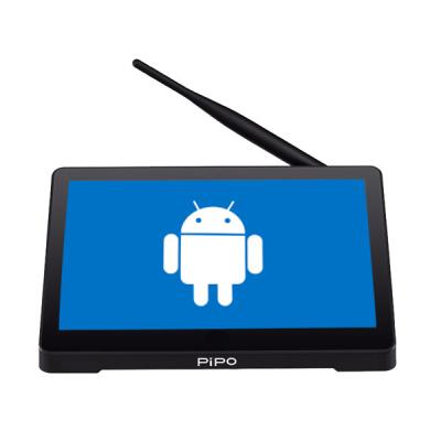 中国 Industrial Touch Screen USB Tablet ODM Smart Home School WIFI POE 4g 64g Mount Android Tablet 販売のため