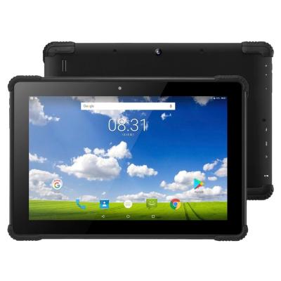 Κίνα Waterproof Sunlight 2GB 32GB MTK Industrial ip54 CPU Tablet Android Rugged Tablet 10 with Simcard Slot Pogo Pin προς πώληση