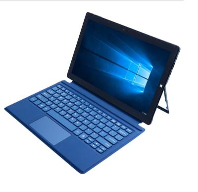 China Touchscreen PiPO Laptops 6+64GB Detachable Ultraslim Pocket Netbook Windows 2 in 1 Laptop with Metal Laptop Stand for sale