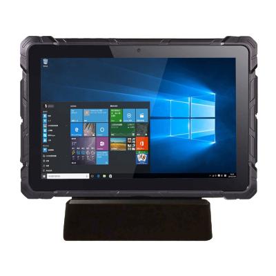 China Pipo X4 HD Pro Screen 4G Lte NFC RFID Scanner IP67 Waterproof Industrial Rugged Tablet Windows10 Tablet zu verkaufen