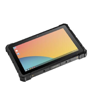 China Rugged Drop Resistance PIPO 10.1inch IP67 Android Tablet PC With QR Scanner for sale