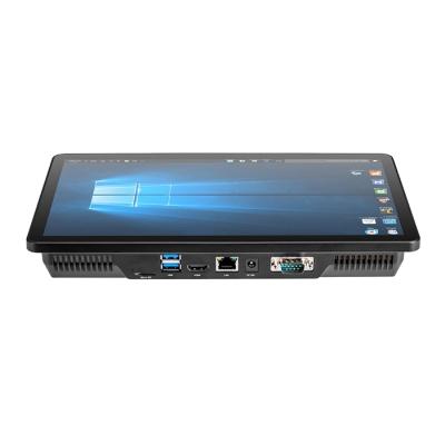 China PIPO Industrial 11.6 Inch Industrial Tablet PC Intel i3 Win 10 OS Industrial Touch Screen Portable Panel Computer for sale