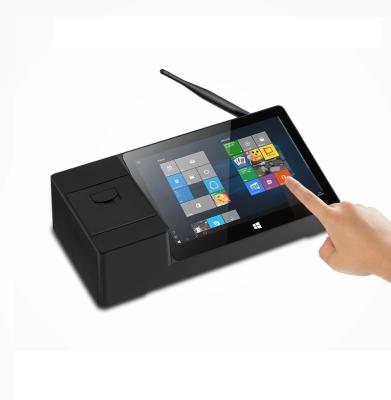 China Popular +metal POS System 2021 Plastic POS Tablet 8.9