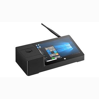 China Pos System Complete PIPO X3 2GB 32GB Cashier POS System Windows 8.9 Inch Printer 58mm RJ11 Paper with Mini Printer POS Tablet Touch Screen POS Terminal Te koop