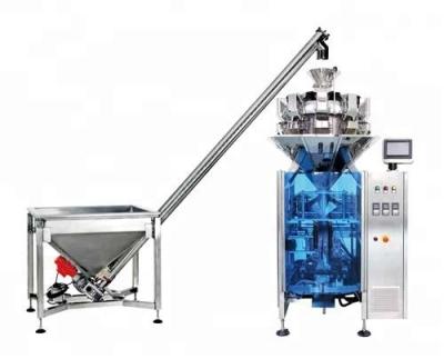 China Beverage 0.5kg, 1kg, 2kg Sugar Pouch Automatic Packaging Machine for sale