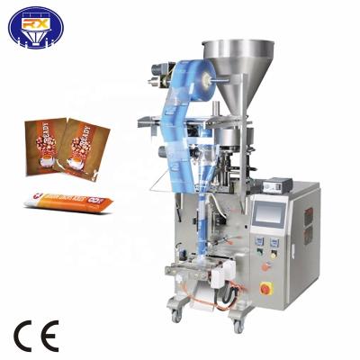 China Small Bag Tomato Chili Sauce Chemical Automatic Packing Machine for sale