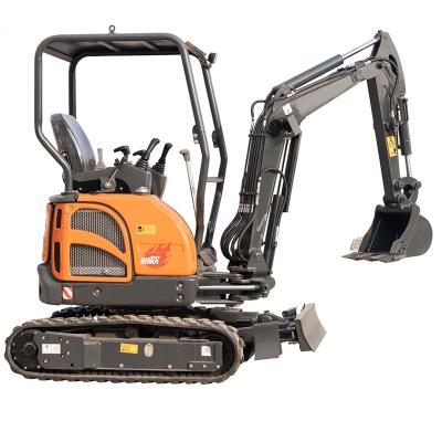 China Factory New Electric Digging Machine 3.5T 5T Crawler Model Cheap Excavator With Engines for sale