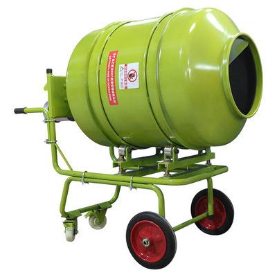 China Building Material Stores 500L Mini Concrete Mixer For Home Portable Electric Garden And Construction for sale