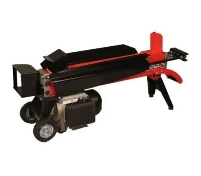 China New DONGQUAN 5t Hotels Log Splitter For Horizontal Firewood Splitter Garden Machinery for sale