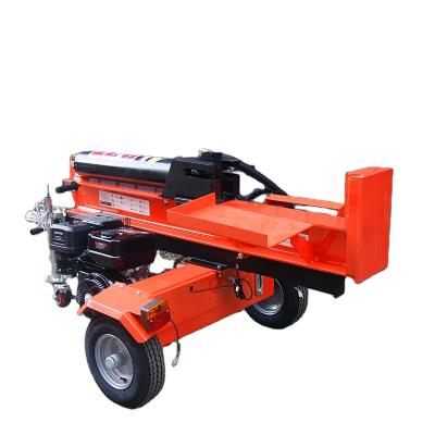 China High Quality Hotels Hot Selling Vertical Or Horizontal Vertical Firewood Chopper for sale