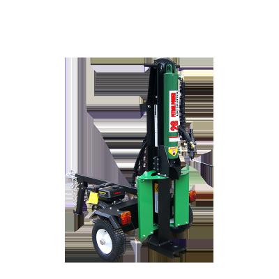 China Hydraulic Wooden Machinery Repair Shops Log Splitter For Sale New Design Idea CE New Log Splitter for sale