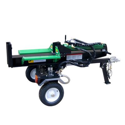 China 2021 hot selling machinery repair shops 22T hydraulic log splitter for sale, 26T wood log splitter machine with CE for sale