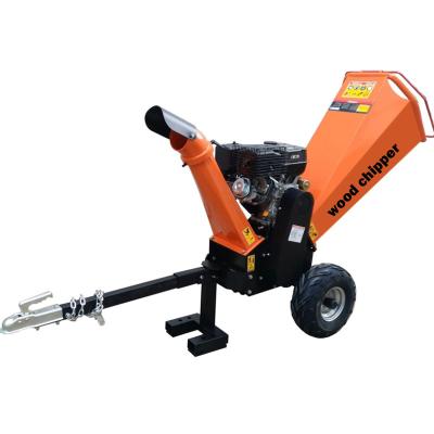 China High Quality Farm Chips Screening Machine Wood Chipper Wood Chipper with CE Wood Chipper Made in China for sale