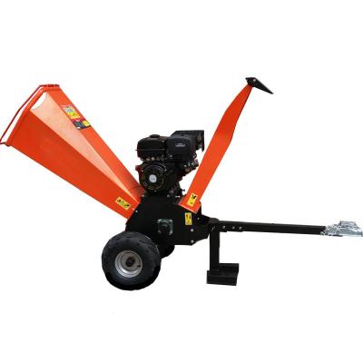 China Farm Gs120 Wood Chipper Shredder Shredder Log Mulcher Wood Chipper Mulcher Machine For Sale for sale