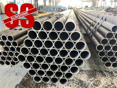 China Kohlenstoffstahl-Seamless Boiler Tube 16MO3 mit mehreren Schlägen zu verkaufen