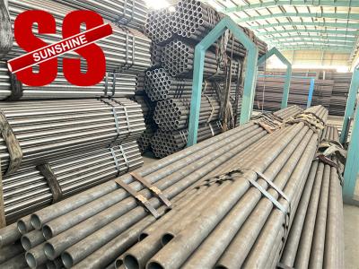 China Exchanger de calor Tubo sin costura SS SMLS Tubo galvanizado SA210 A1 ASTM A213T12 en venta