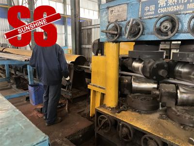 China Hochdruck-Hydrauliklegerungstahlrohr SA210 A1 ASTM A213 T12 zu verkaufen