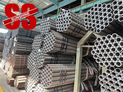 Chine Pipe en acier SMLS sans soudure SA179 pour échangeur à vendre