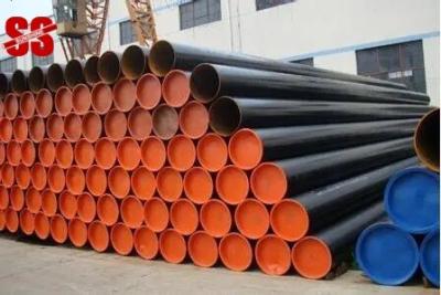 Cina Petroleum OCTG Seamless Line Pipe Casing Tubing API 5CT N80 L80 Pipe ODM in vendita