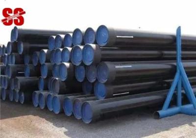 China Öl-Seamless Line Pipe J55 API 5CT Gehäuse Erdöl- und Erdgasindustrie zu verkaufen