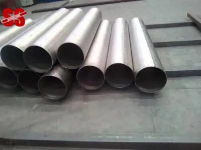 China OEM Steel Seamless Titanium Tube Gr9 B338 Gr2 Exhaust for sale