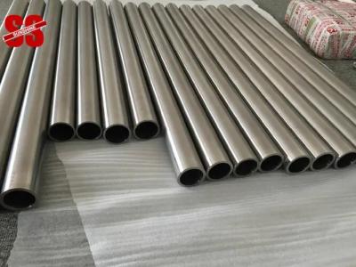 China Lightweight Gr2 Seamless Titanium Tube 3 Inch 80mm ASTM B861 for sale