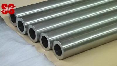 China ASTM B337 B338 Gr9 High Strength Titanium Alloy Tube 1.5 Inch for sale