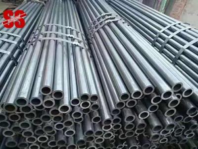 Chine Tuyaux de tubes sans soudure finement affinés ASTM A513 St52 à vendre