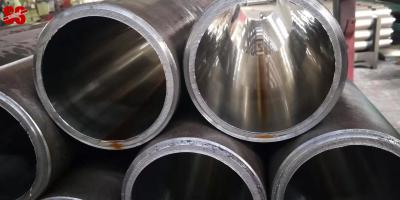 China BKS CK45 Aisi 4130 H8 Seamless Honed Pipe For Hydraulic Cylinder for sale