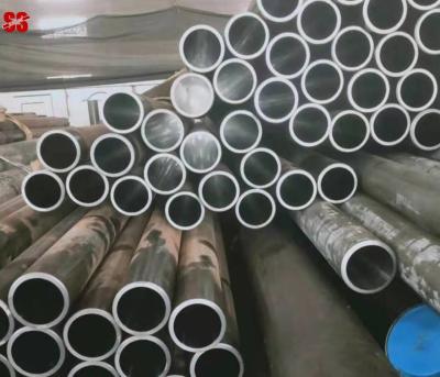 China Honed DIN 2391 ST37 4 Tube Seamless St37 St52 1020 Dom A513 Steel Pipe for sale