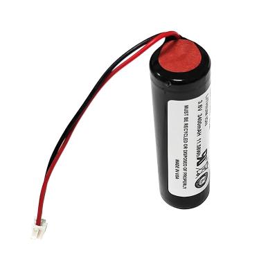 China High capacity 3400 mAh lithium battery for 002 wahl 8504/1919 clipper accessories for sale