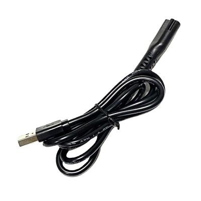 China Hot sale 1M/2M trimmer usb line for wahl 8148/8591/8504 trimmer charging cable 1M/2M for sale