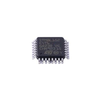 China New Original STM8L152K4T6TR QFP32 Microcontroller MCU 32 Microcontroller IC 16MHz for sale