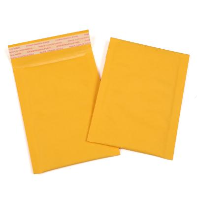 China Wholesale Custom Craft BIODEGRADABLE Padded Envelopes Shipping Paper Bags Packaging Bubble Bags Kraft Paper Bags for sale