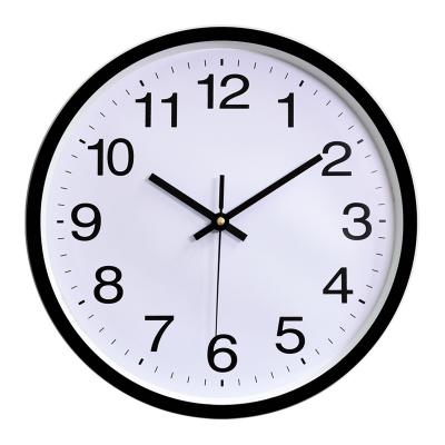 China Plastic 2021 Modern Vintage Quartz Wall Clocks Newcomer Creative Simple Classic Retro Clock Wathces Relogio De Parede Round Plasitc for sale