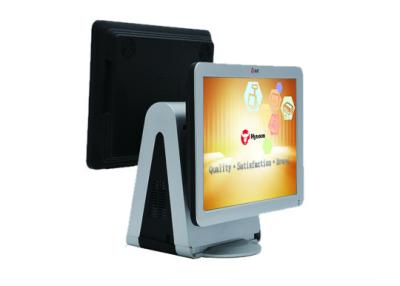 China Double Point Of Sale Systems For Small Business Support Windows Epos Retail Systems for sale